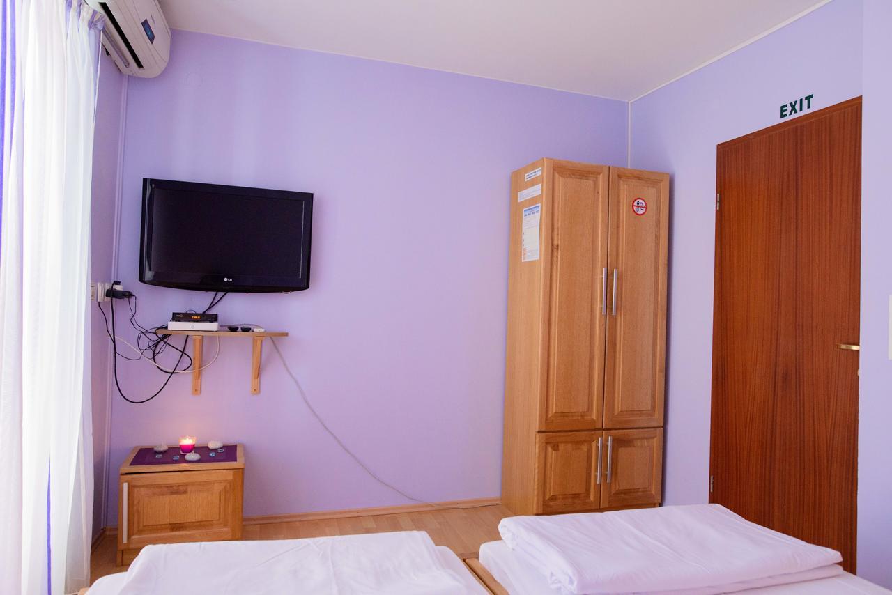 Hotel Dalmatia Sun Split Zewnętrze zdjęcie